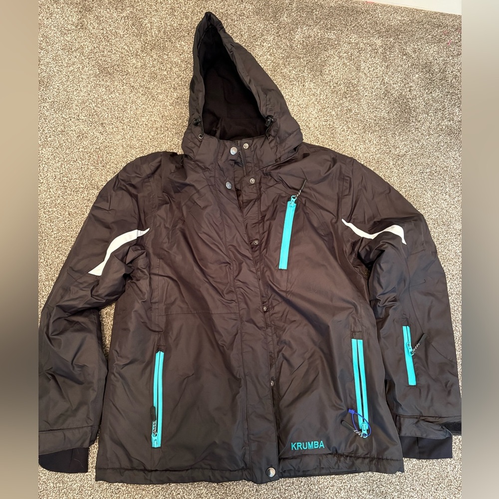 Women’s snowboard ski jacket size L